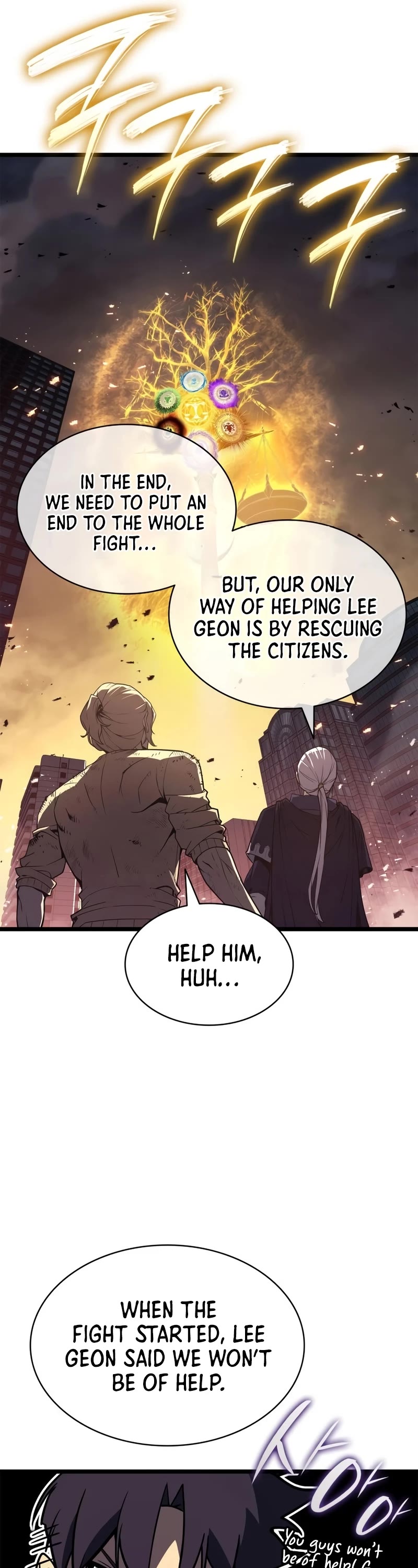 The Return of the Disaster-Class Hero Chapter 89 page 27 - Chapter 89