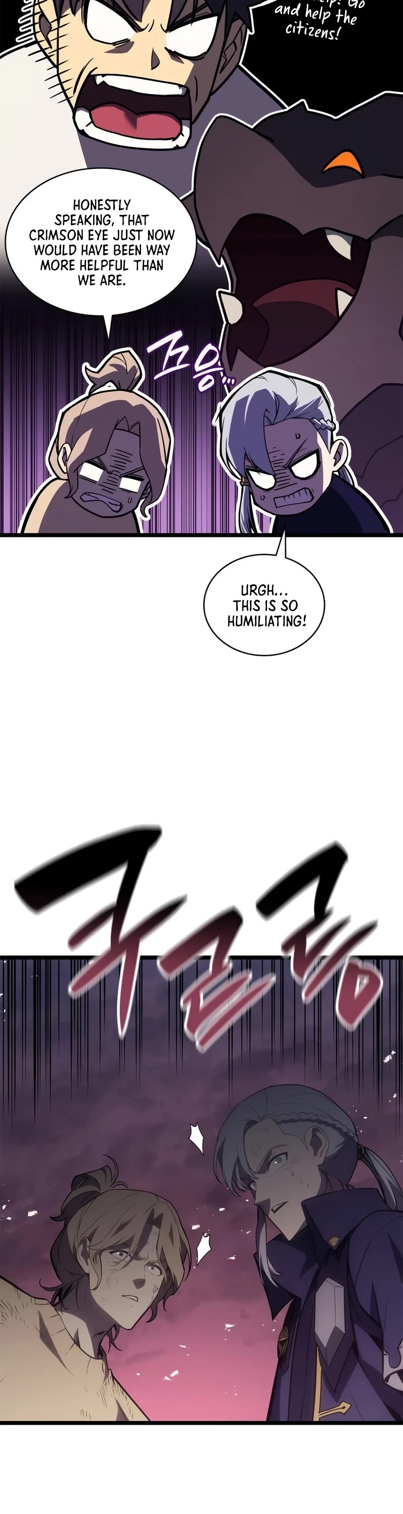 The Return of the Disaster-Class Hero Chapter 89 page 28 - Chapter 89