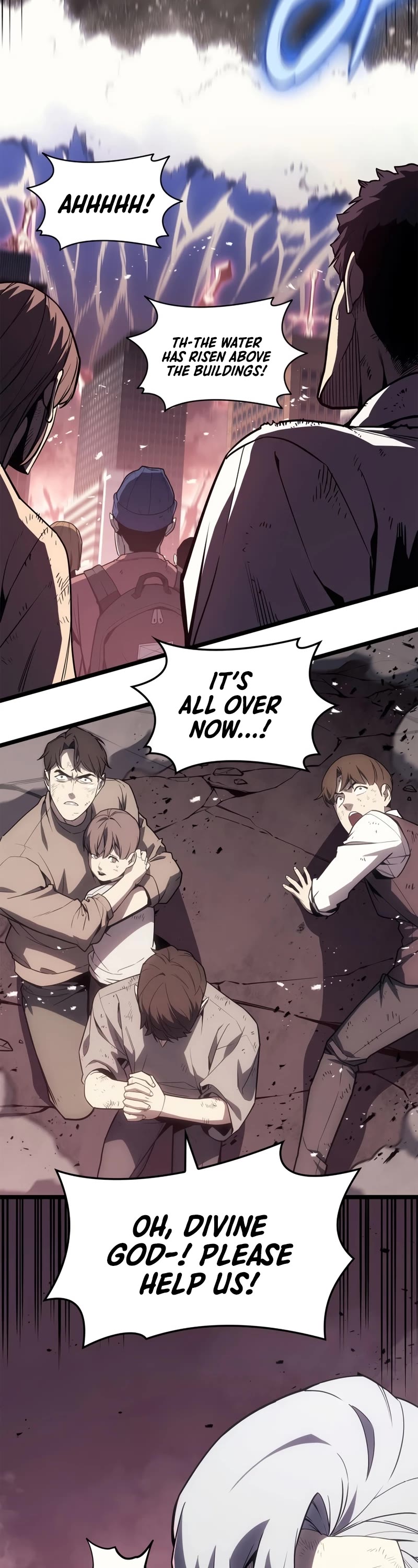 The Return of the Disaster-Class Hero Chapter 89 page 33 - Chapter 89