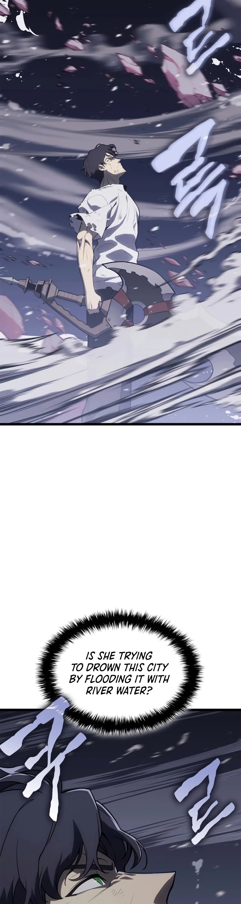 The Return of the Disaster-Class Hero Chapter 89 page 37 - Chapter 89