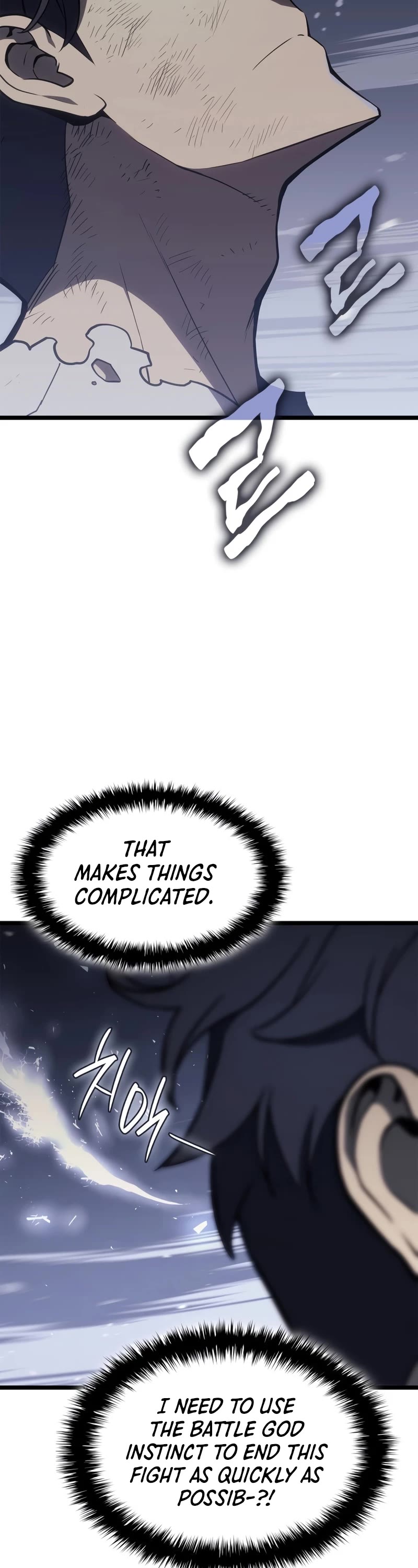 The Return of the Disaster-Class Hero Chapter 89 page 38 - Chapter 89