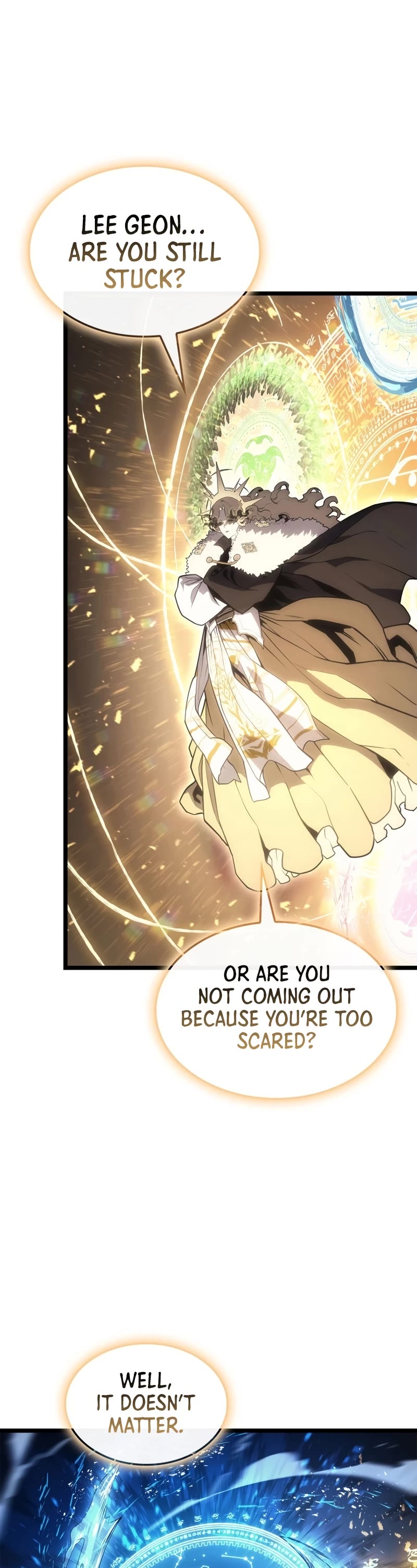 The Return of the Disaster-Class Hero Chapter 89 page 41 - Chapter 89