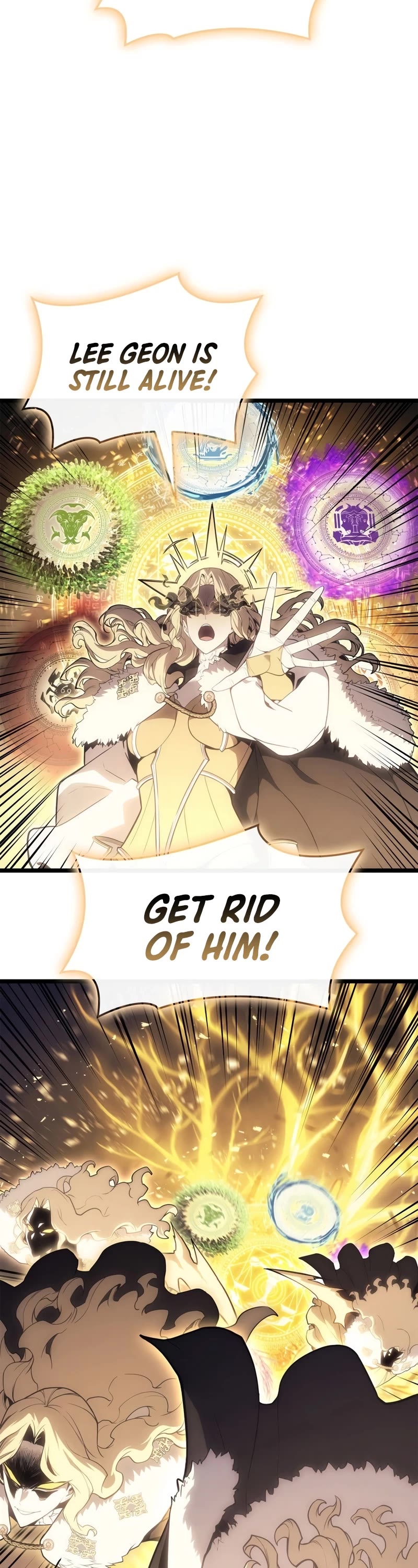 The Return of the Disaster-Class Hero Chapter 89 page 48 - Chapter 89