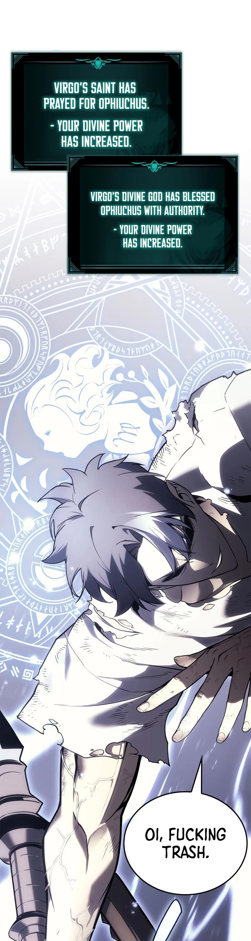 The Return of the Disaster-Class Hero Chapter 89 page 71 - Chapter 89