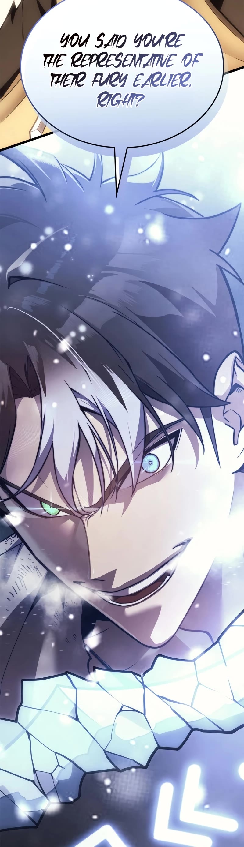 The Return of the Disaster-Class Hero Chapter 89 page 73 - Chapter 89