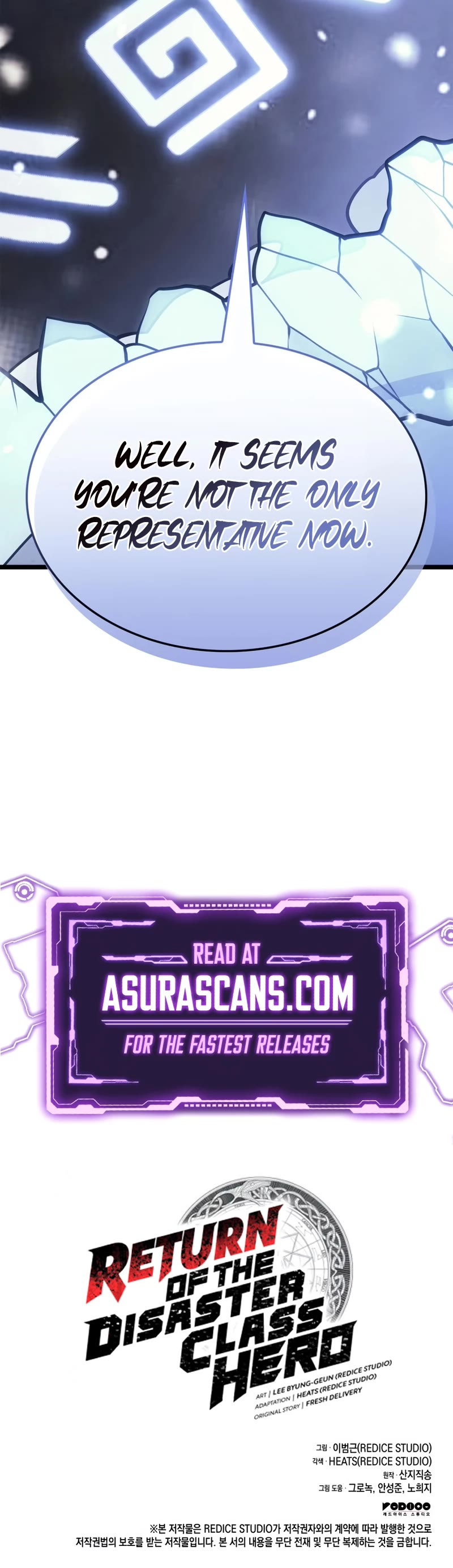 The Return of the Disaster-Class Hero Chapter 89 page 74 - Chapter 89