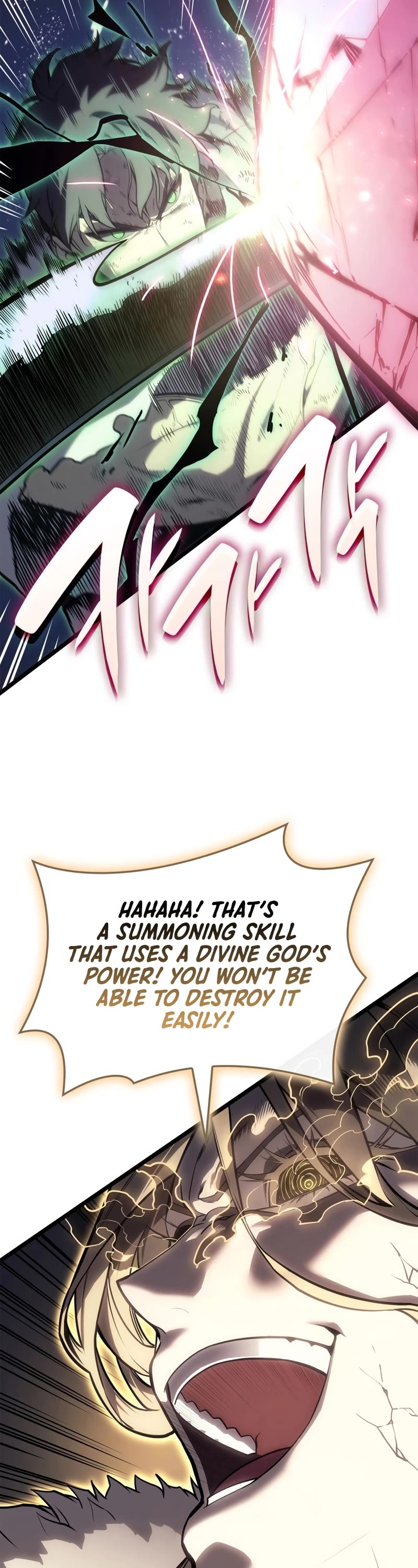 The Return of the Disaster-Class Hero Chapter 89 page 8 - Chapter 89