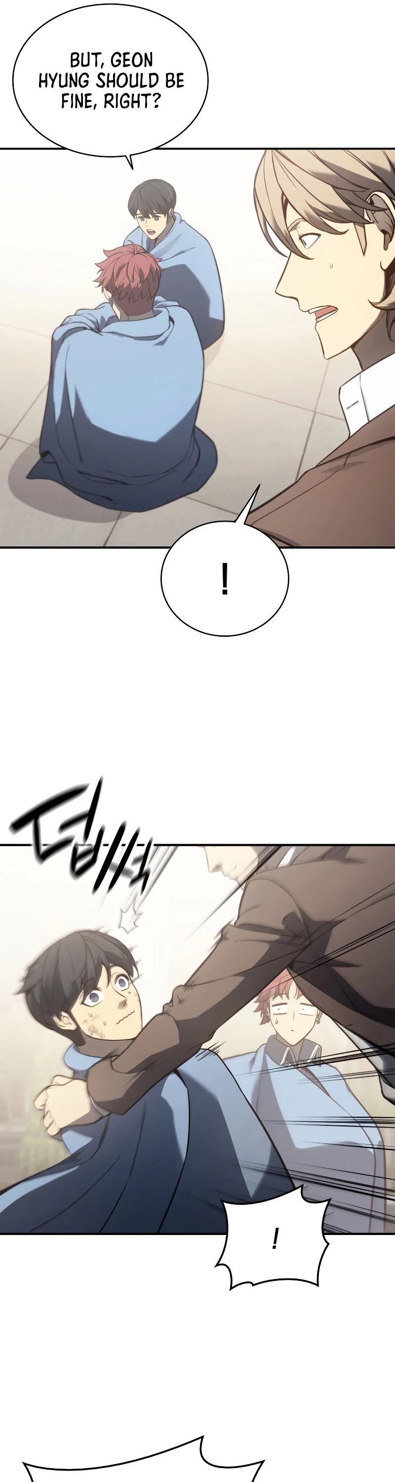 The Return of the Disaster-Class Hero Chapter 9 page 10 - Chapter 9