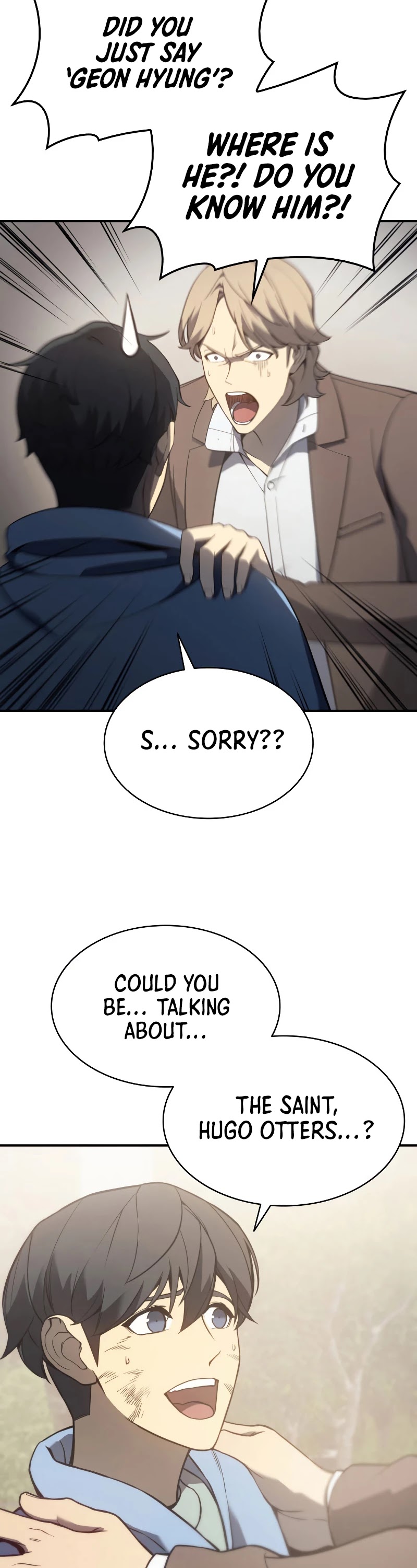 The Return of the Disaster-Class Hero Chapter 9 page 11 - Chapter 9