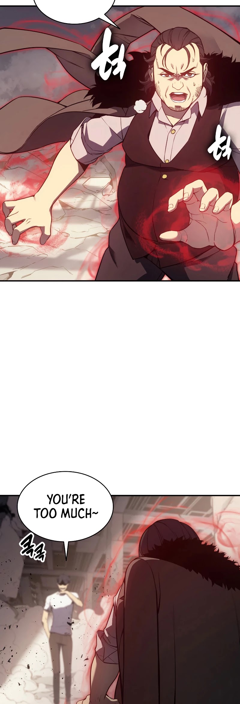 The Return of the Disaster-Class Hero Chapter 9 page 16 - Chapter 9