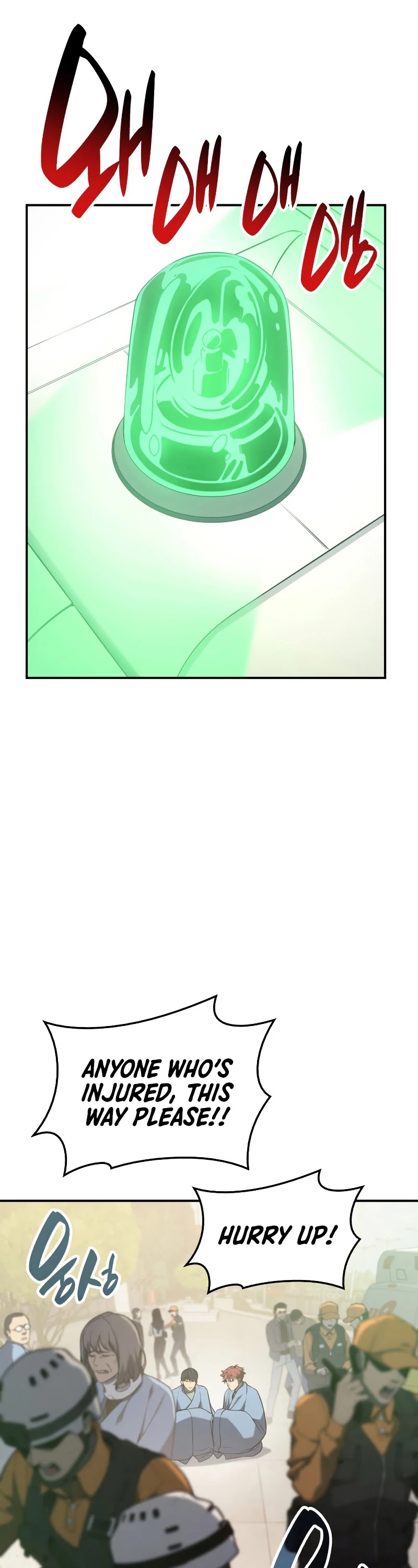 The Return of the Disaster-Class Hero Chapter 9 page 2 - Chapter 9