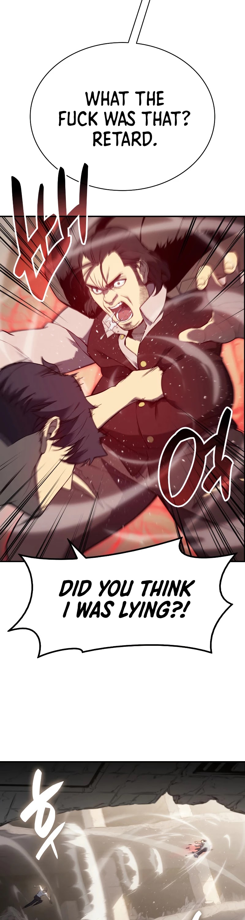 The Return of the Disaster-Class Hero Chapter 9 page 21 - Chapter 9