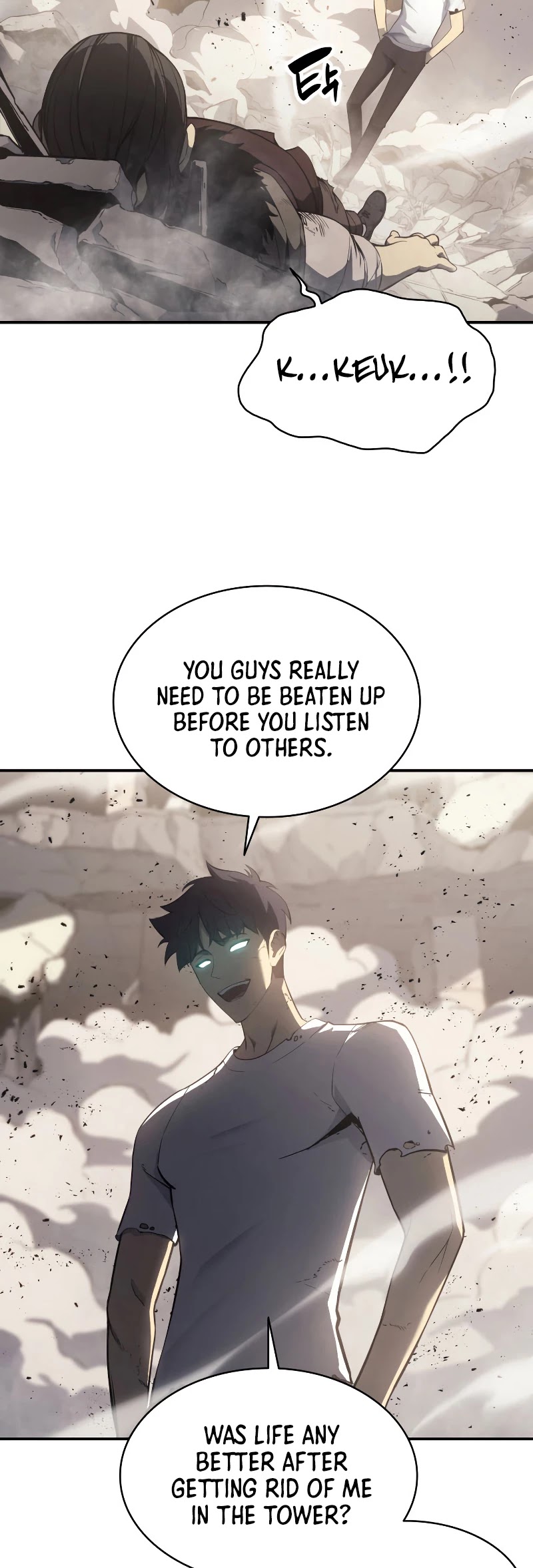 The Return of the Disaster-Class Hero Chapter 9 page 24 - Chapter 9