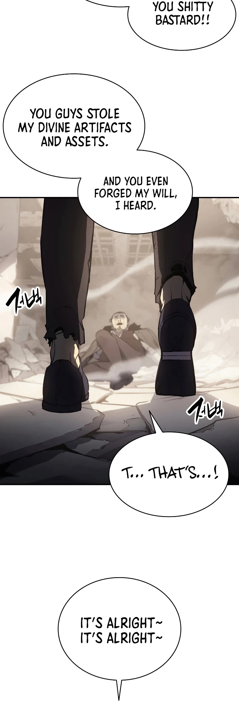 The Return of the Disaster-Class Hero Chapter 9 page 25 - Chapter 9