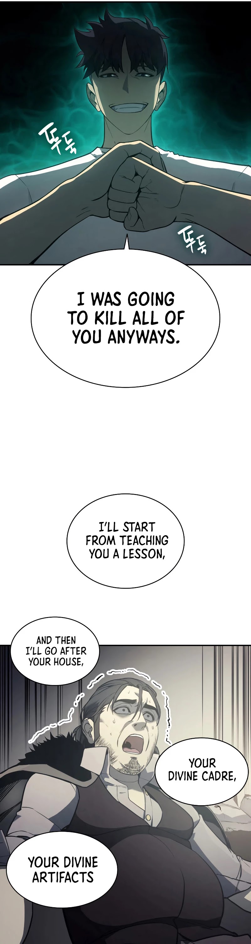 The Return of the Disaster-Class Hero Chapter 9 page 26 - Chapter 9