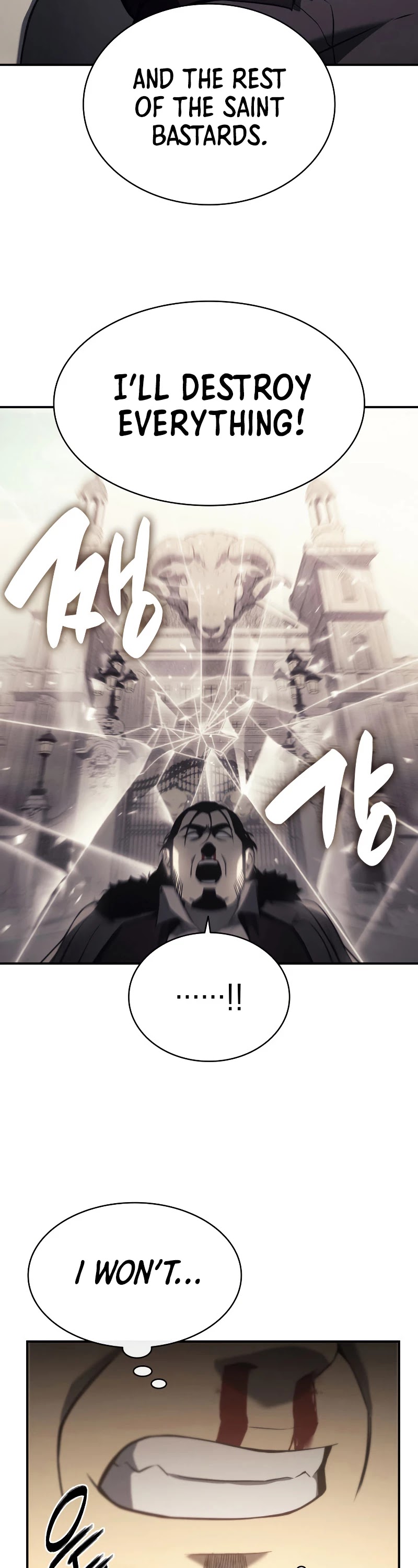 The Return of the Disaster-Class Hero Chapter 9 page 27 - Chapter 9