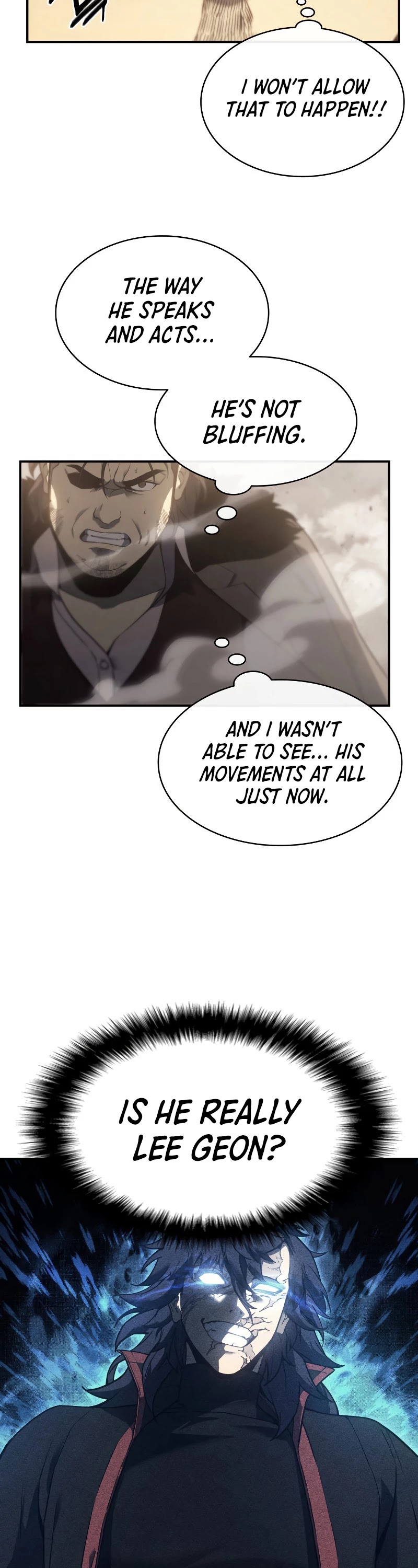 The Return of the Disaster-Class Hero Chapter 9 page 28 - Chapter 9