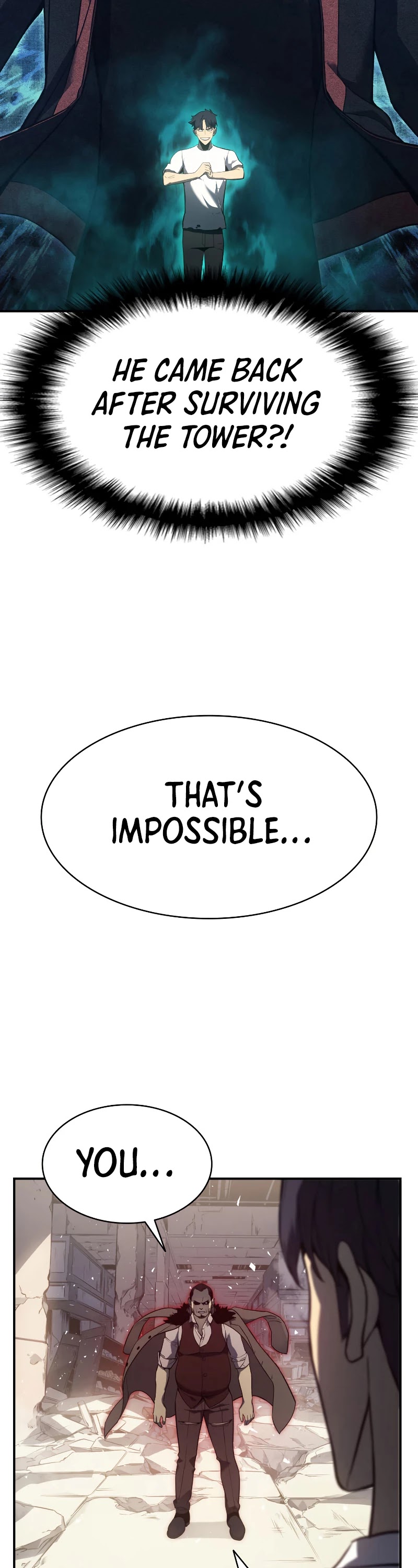 The Return of the Disaster-Class Hero Chapter 9 page 29 - Chapter 9