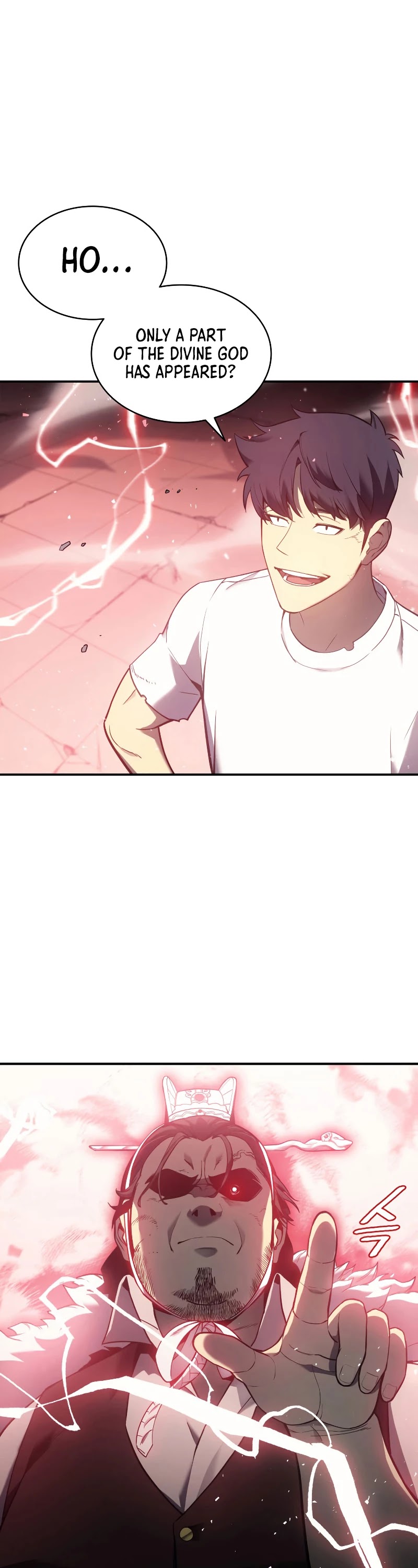 The Return of the Disaster-Class Hero Chapter 9 page 35 - Chapter 9