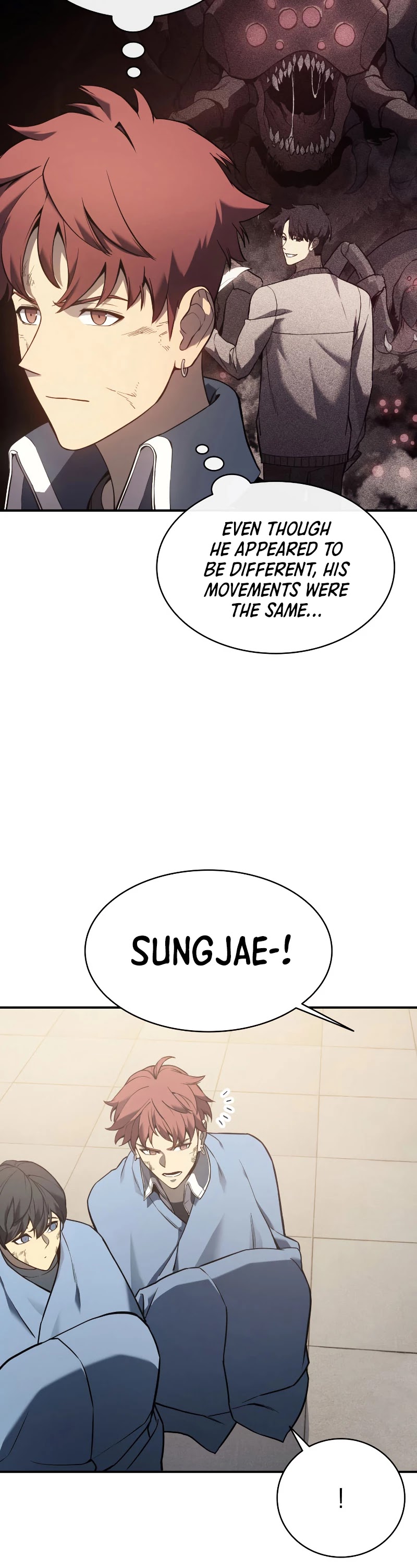 The Return of the Disaster-Class Hero Chapter 9 page 4 - Chapter 9