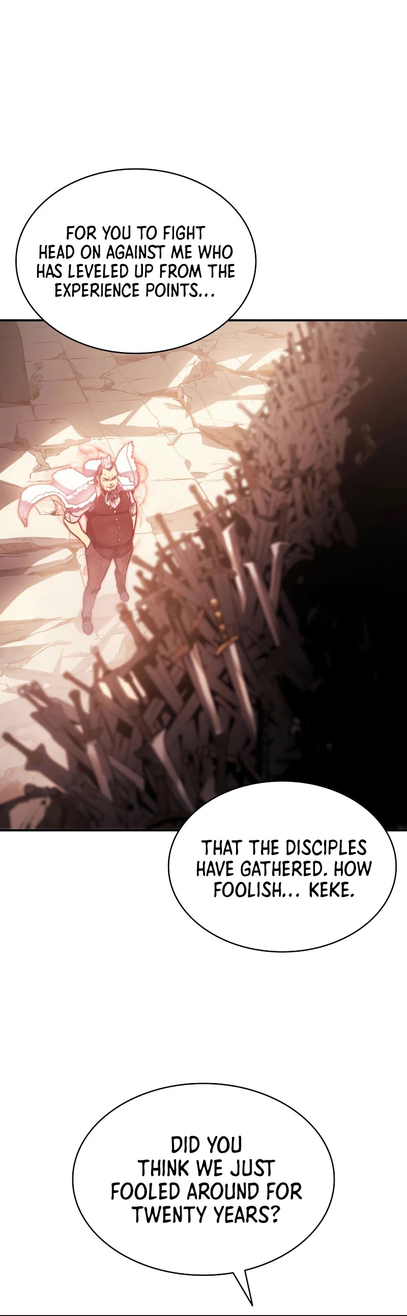 The Return of the Disaster-Class Hero Chapter 9 page 49 - Chapter 9