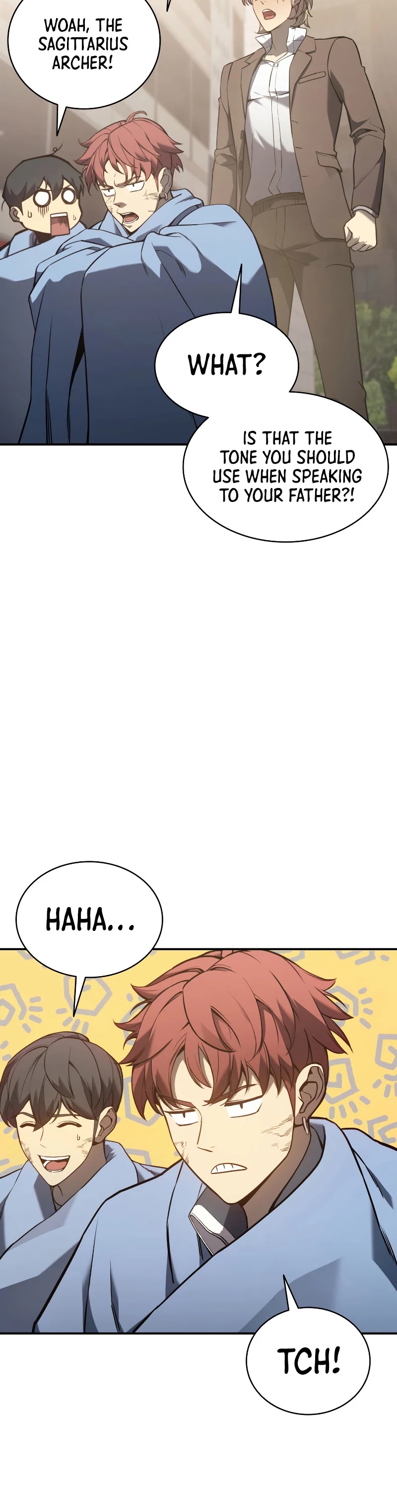 The Return of the Disaster-Class Hero Chapter 9 page 6 - Chapter 9