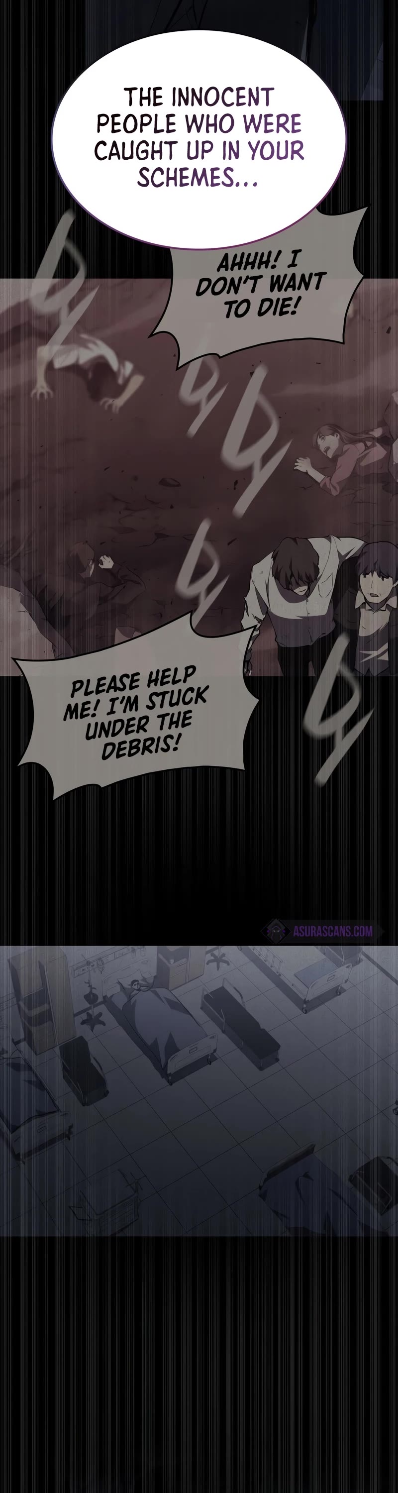 The Return of the Disaster-Class Hero Chapter 90 page 12 - Chapter 90