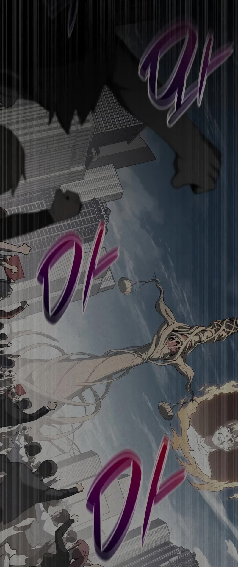 The Return of the Disaster-Class Hero Chapter 90 page 13 - Chapter 90