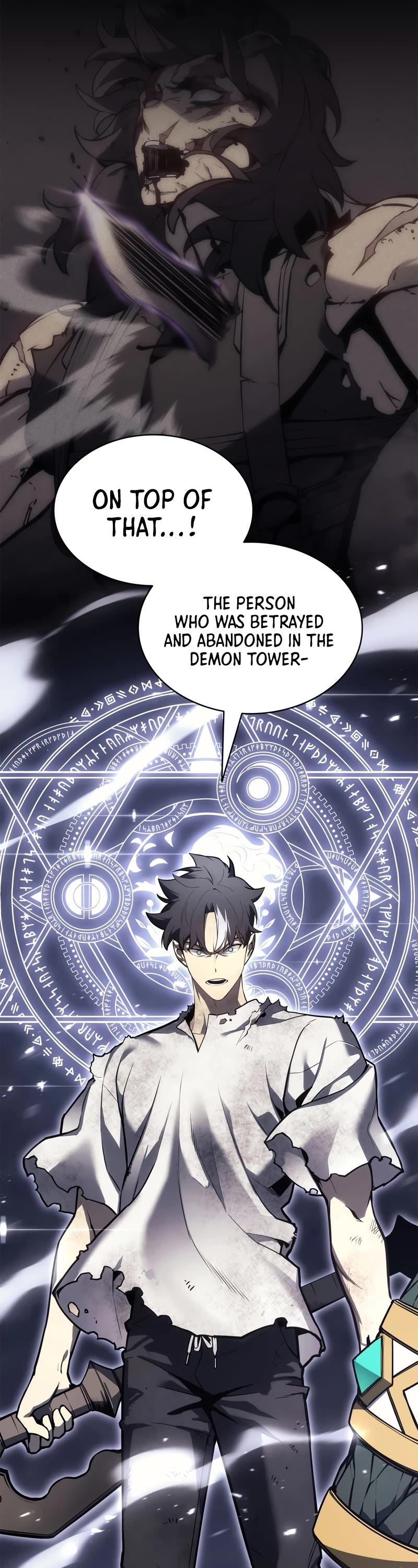 The Return of the Disaster-Class Hero Chapter 90 page 15 - Chapter 90