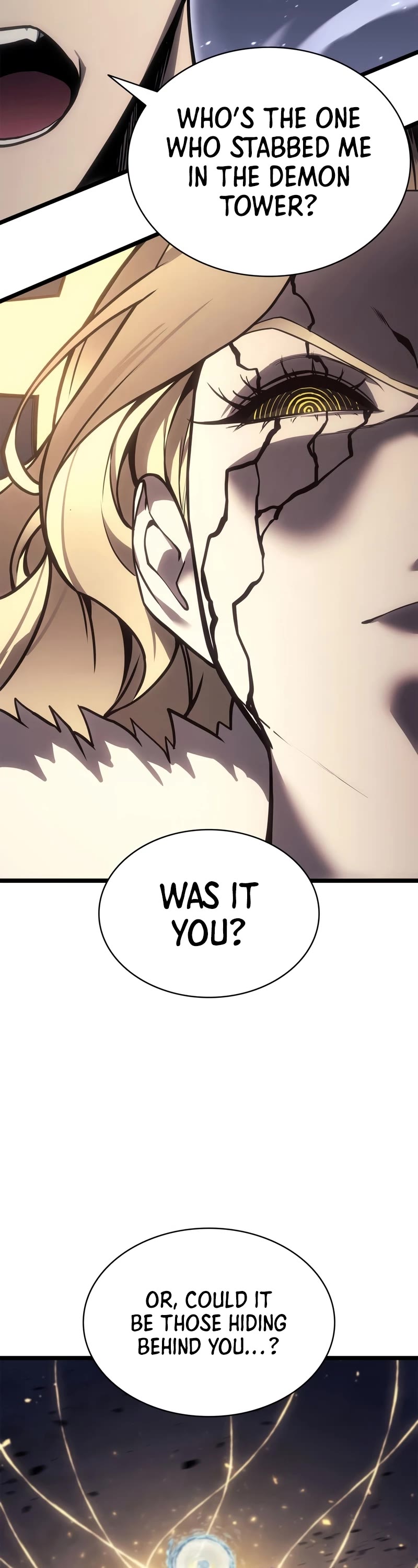 The Return of the Disaster-Class Hero Chapter 90 page 17 - Chapter 90