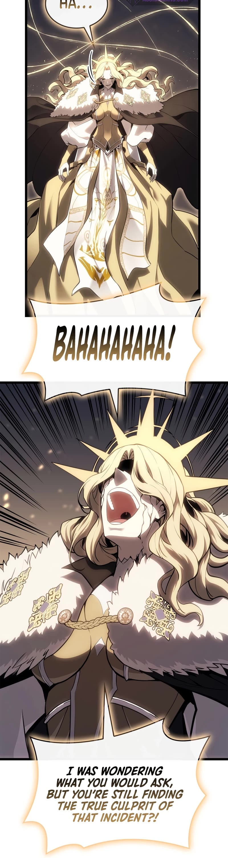 The Return of the Disaster-Class Hero Chapter 90 page 19 - Chapter 90