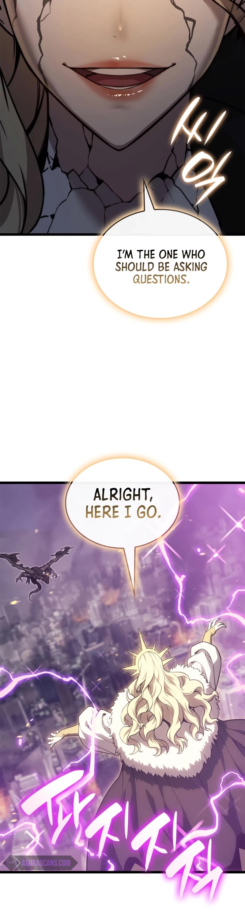 The Return of the Disaster-Class Hero Chapter 90 page 21 - Chapter 90
