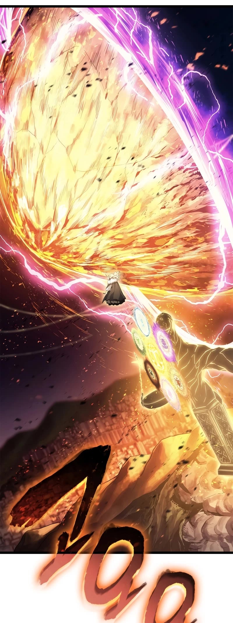 The Return of the Disaster-Class Hero Chapter 90 page 23 - Chapter 90