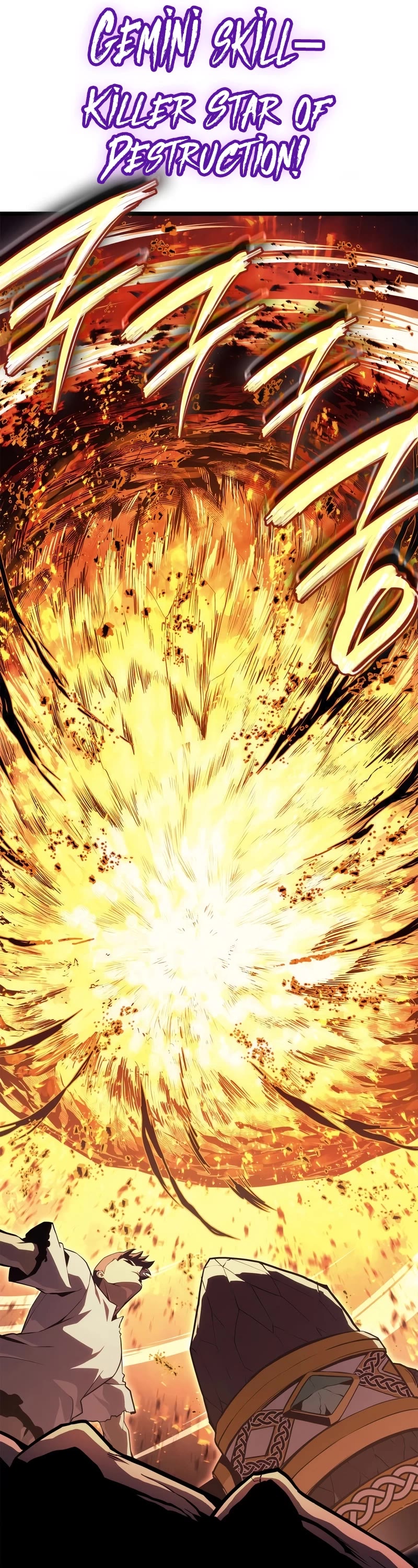 The Return of the Disaster-Class Hero Chapter 90 page 25 - Chapter 90