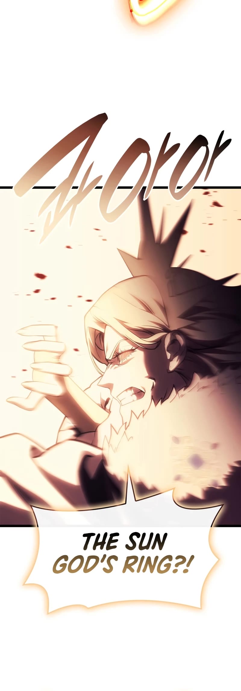 The Return of the Disaster-Class Hero Chapter 90 page 34 - Chapter 90