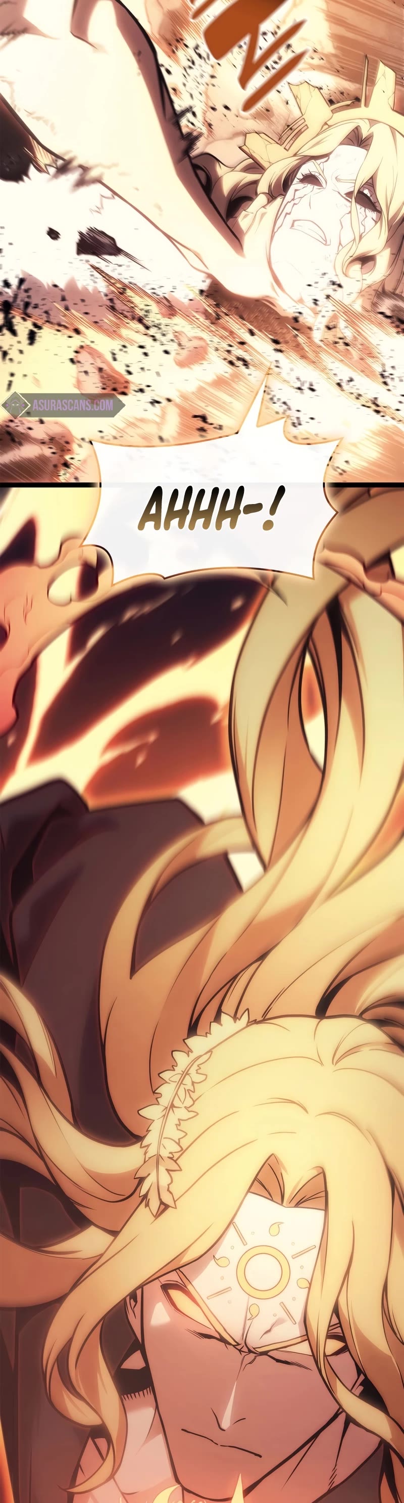 The Return of the Disaster-Class Hero Chapter 90 page 38 - Chapter 90