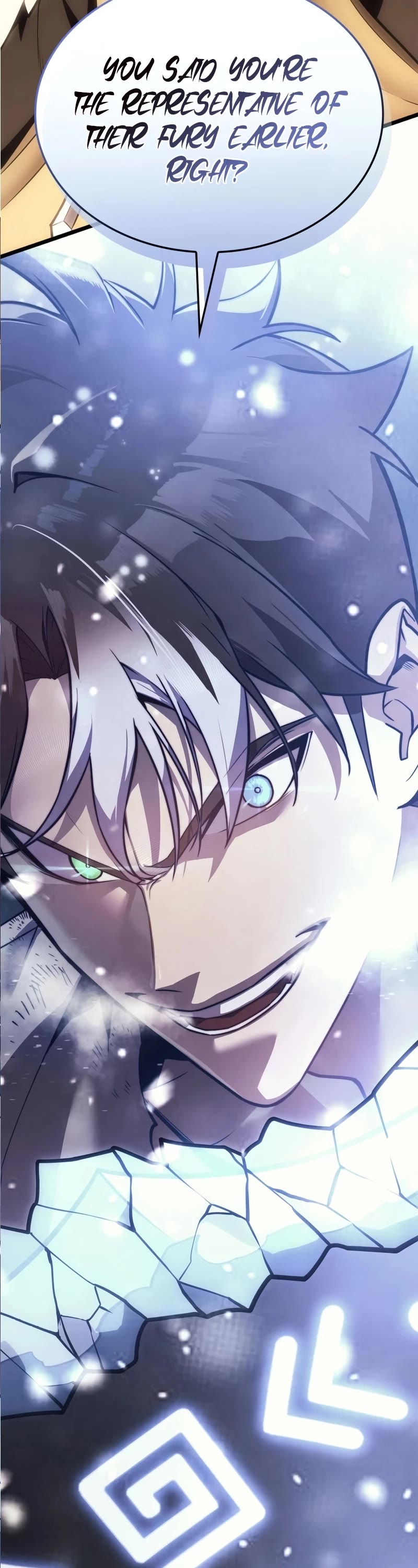 The Return of the Disaster-Class Hero Chapter 90 page 4 - Chapter 90