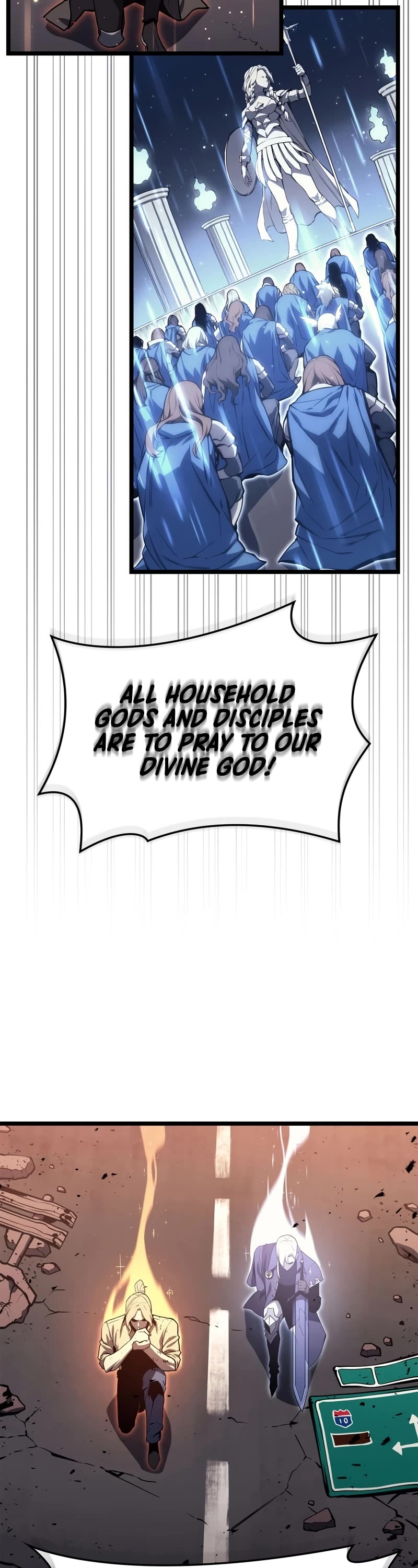 The Return of the Disaster-Class Hero Chapter 90 page 42 - Chapter 90