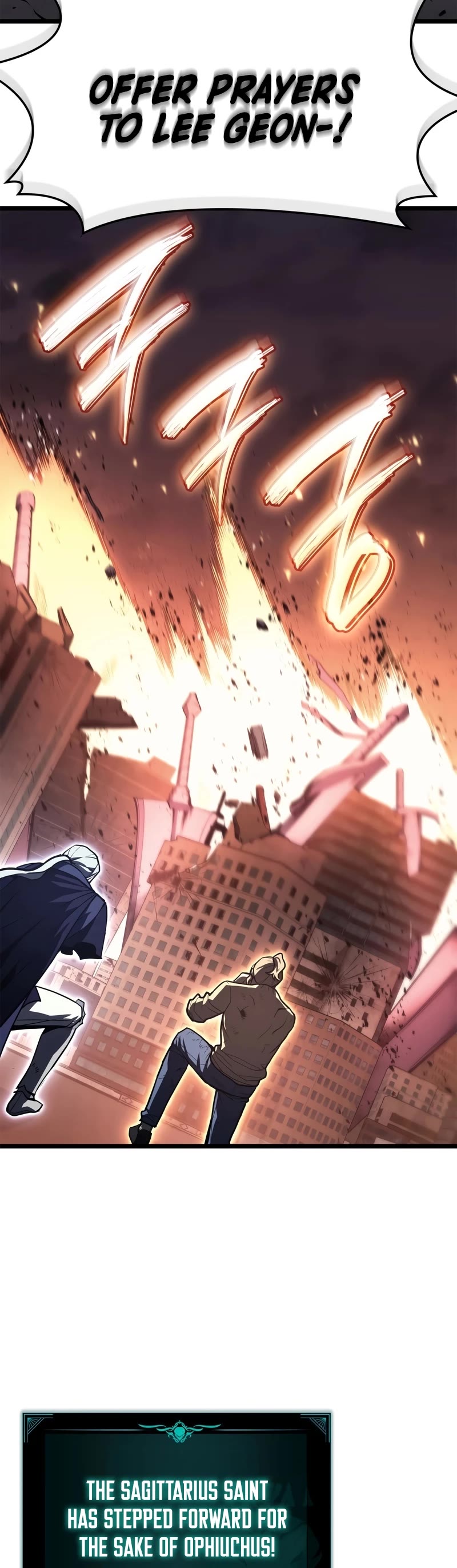 The Return of the Disaster-Class Hero Chapter 90 page 43 - Chapter 90