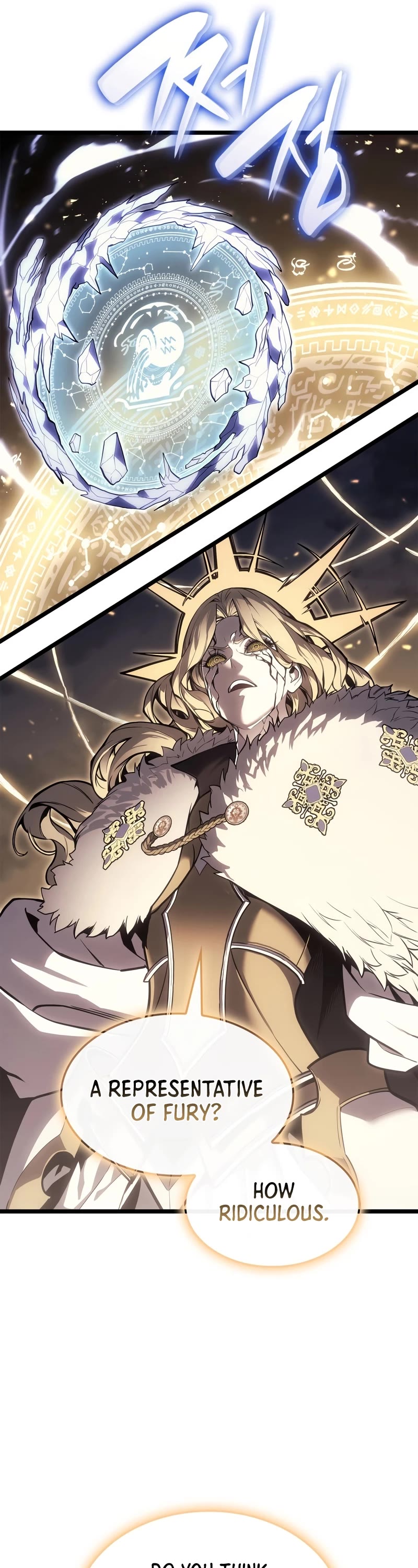 The Return of the Disaster-Class Hero Chapter 90 page 7 - Chapter 90