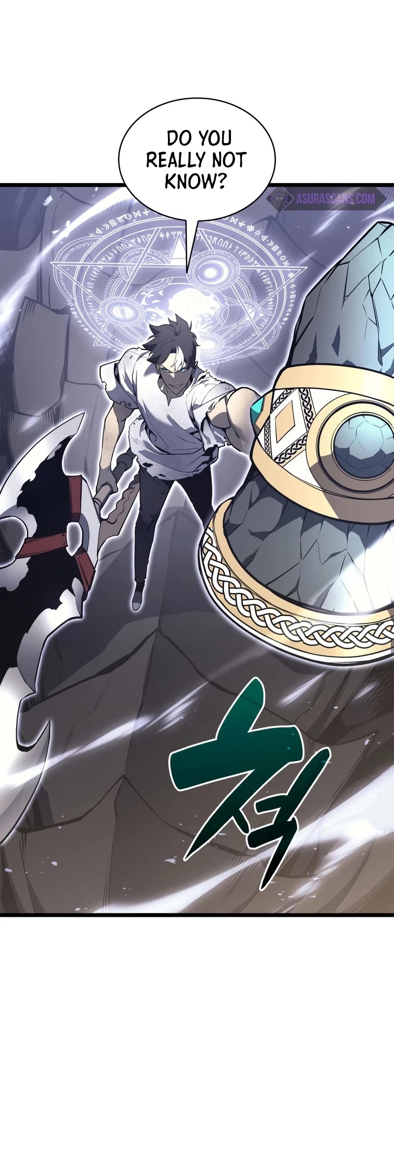 The Return of the Disaster-Class Hero Chapter 90 page 9 - Chapter 90