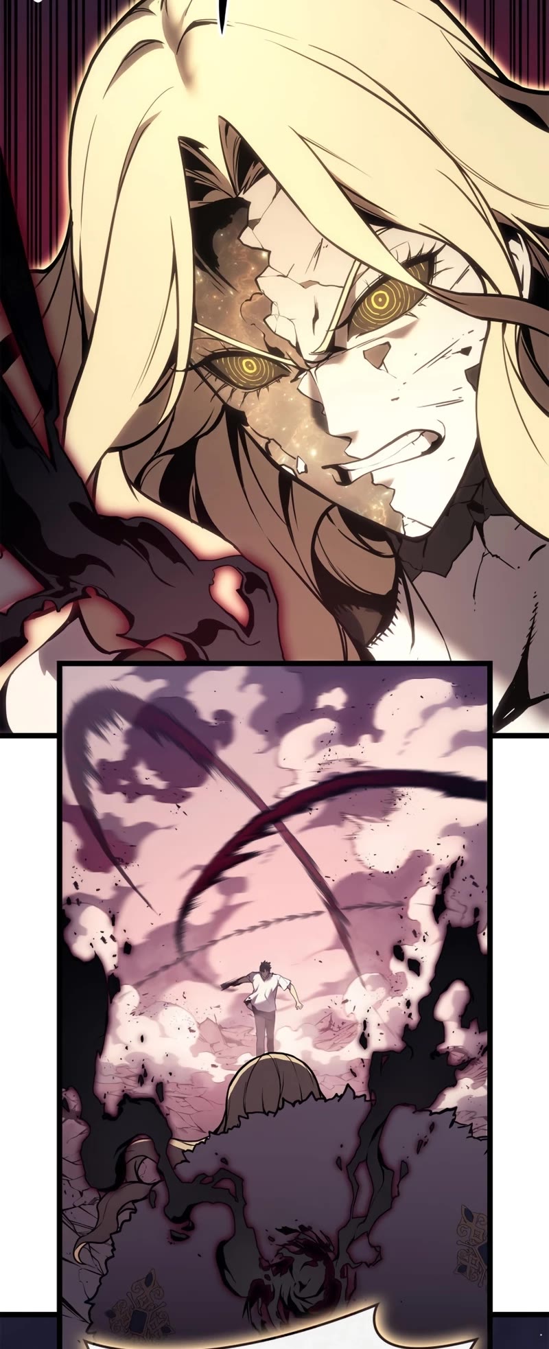 The Return of the Disaster-Class Hero Chapter 91 page 10 - Chapter 91