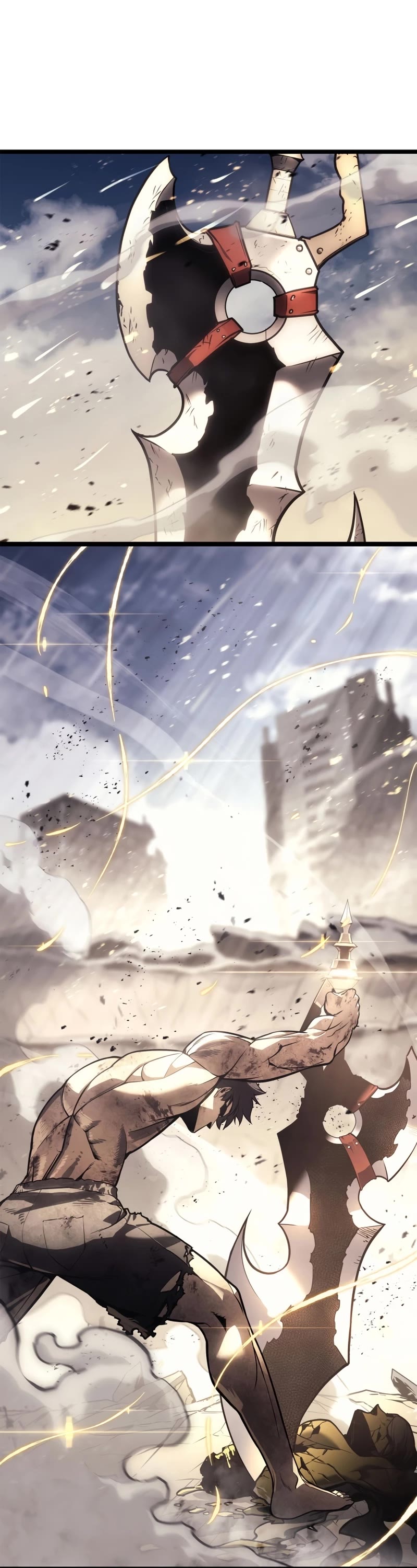 The Return of the Disaster-Class Hero Chapter 91 page 102 - Chapter 91