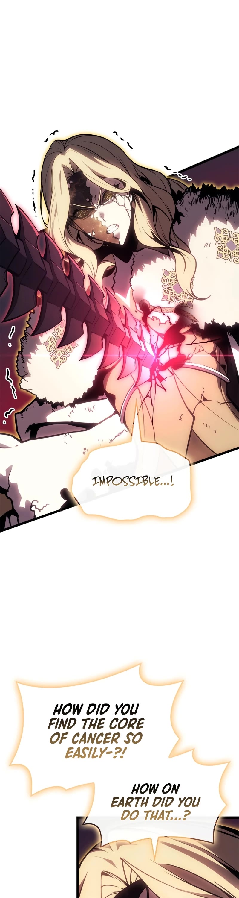 The Return of the Disaster-Class Hero Chapter 91 page 2 - Chapter 91