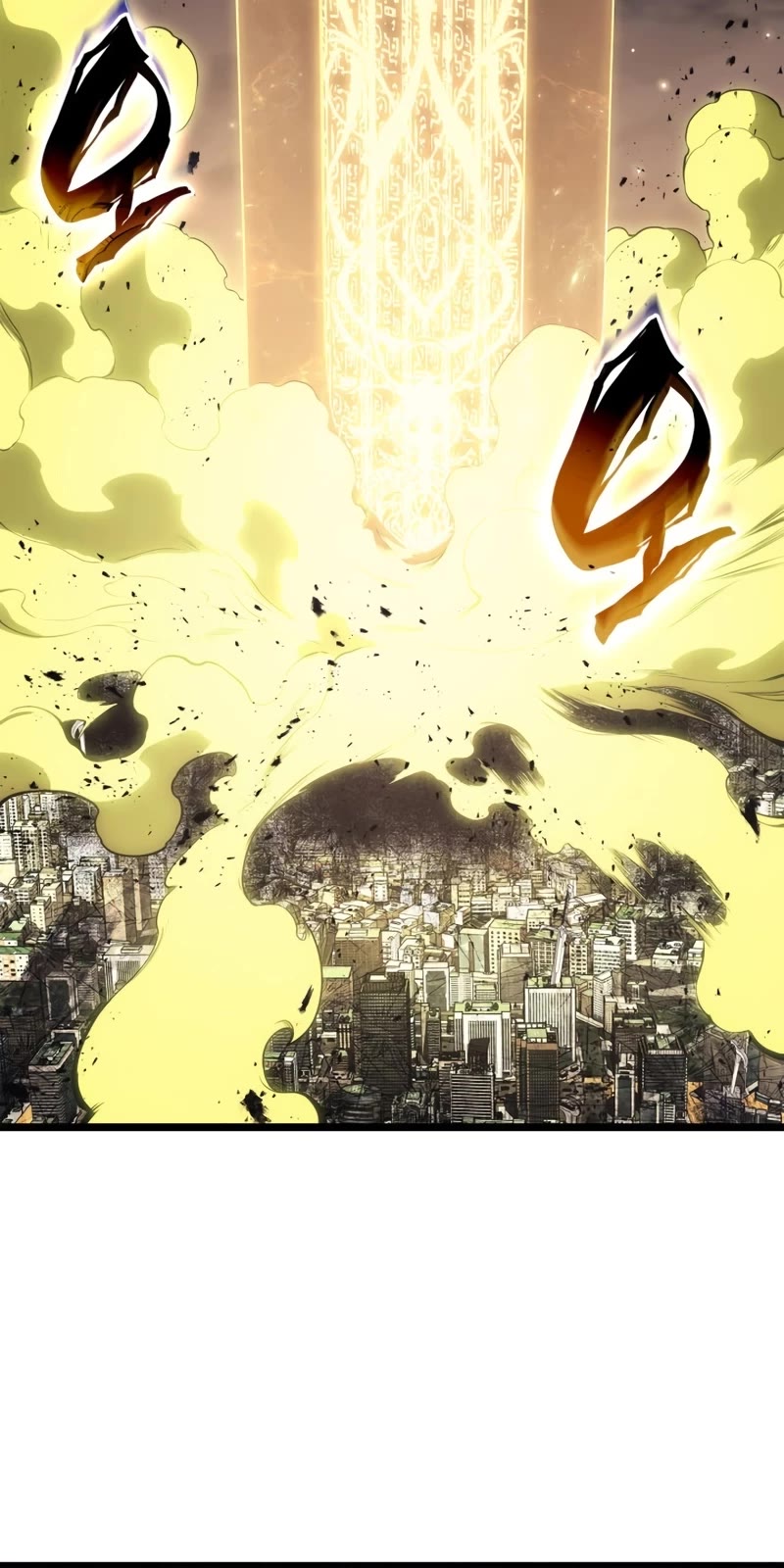 The Return of the Disaster-Class Hero Chapter 91 page 21 - Chapter 91