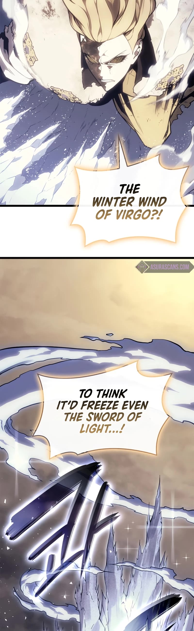 The Return of the Disaster-Class Hero Chapter 91 page 24 - Chapter 91