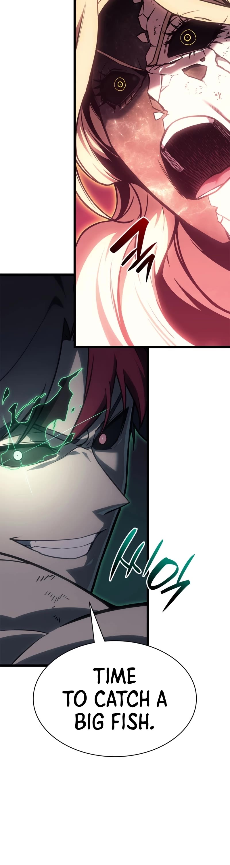 The Return of the Disaster-Class Hero Chapter 91 page 3 - Chapter 91