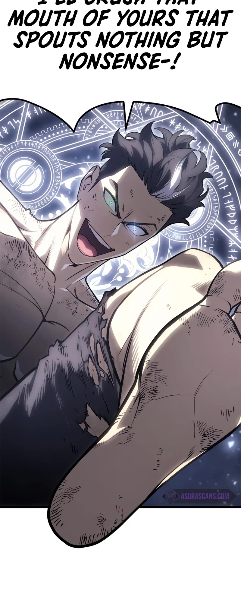 The Return of the Disaster-Class Hero Chapter 91 page 35 - Chapter 91