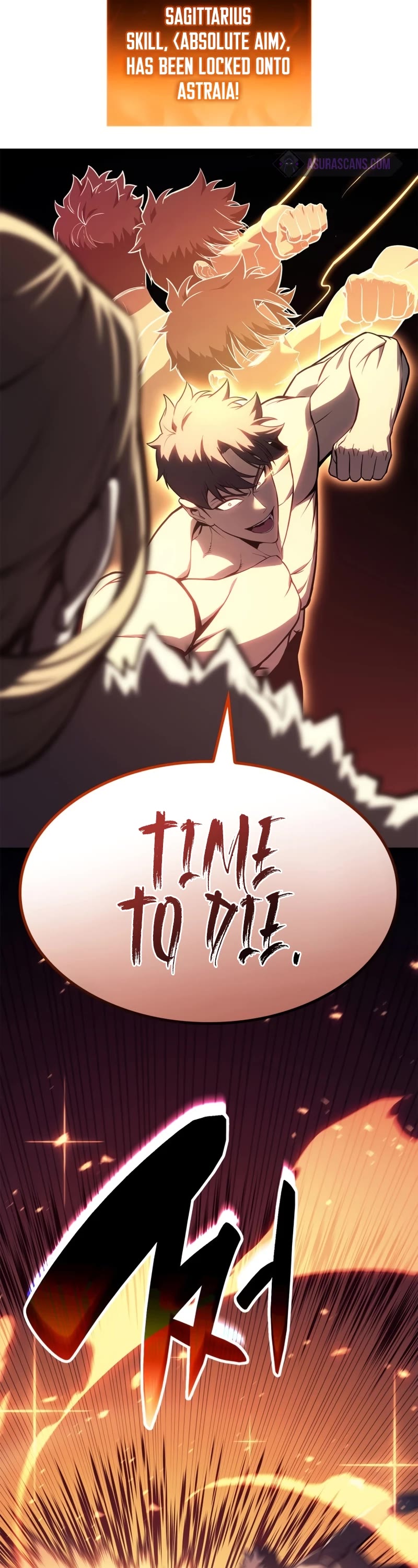 The Return of the Disaster-Class Hero Chapter 91 page 46 - Chapter 91