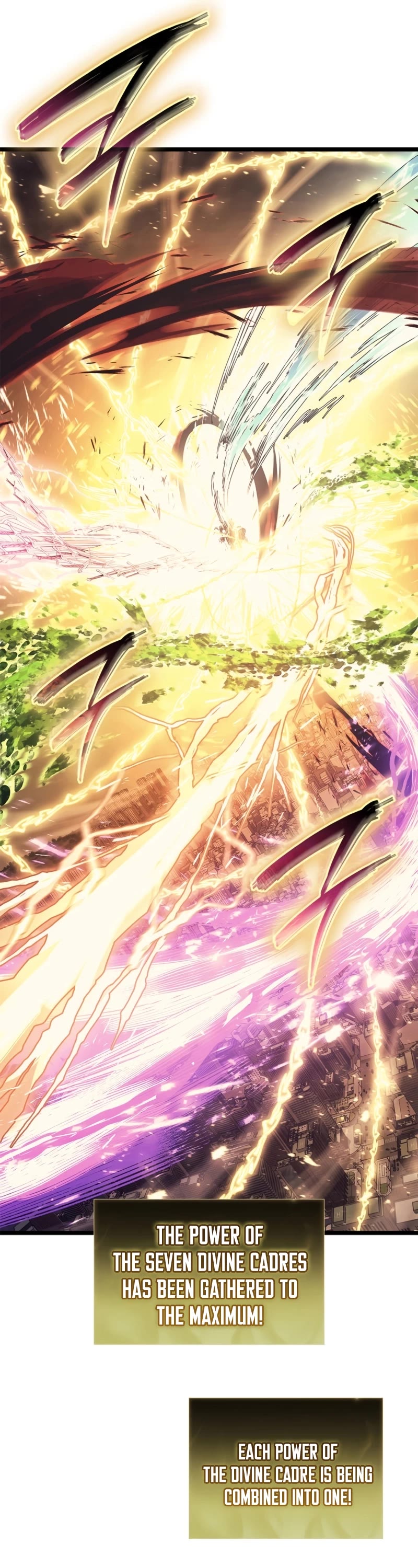 The Return of the Disaster-Class Hero Chapter 91 page 55 - Chapter 91